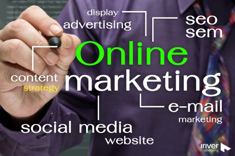 Online Marketing